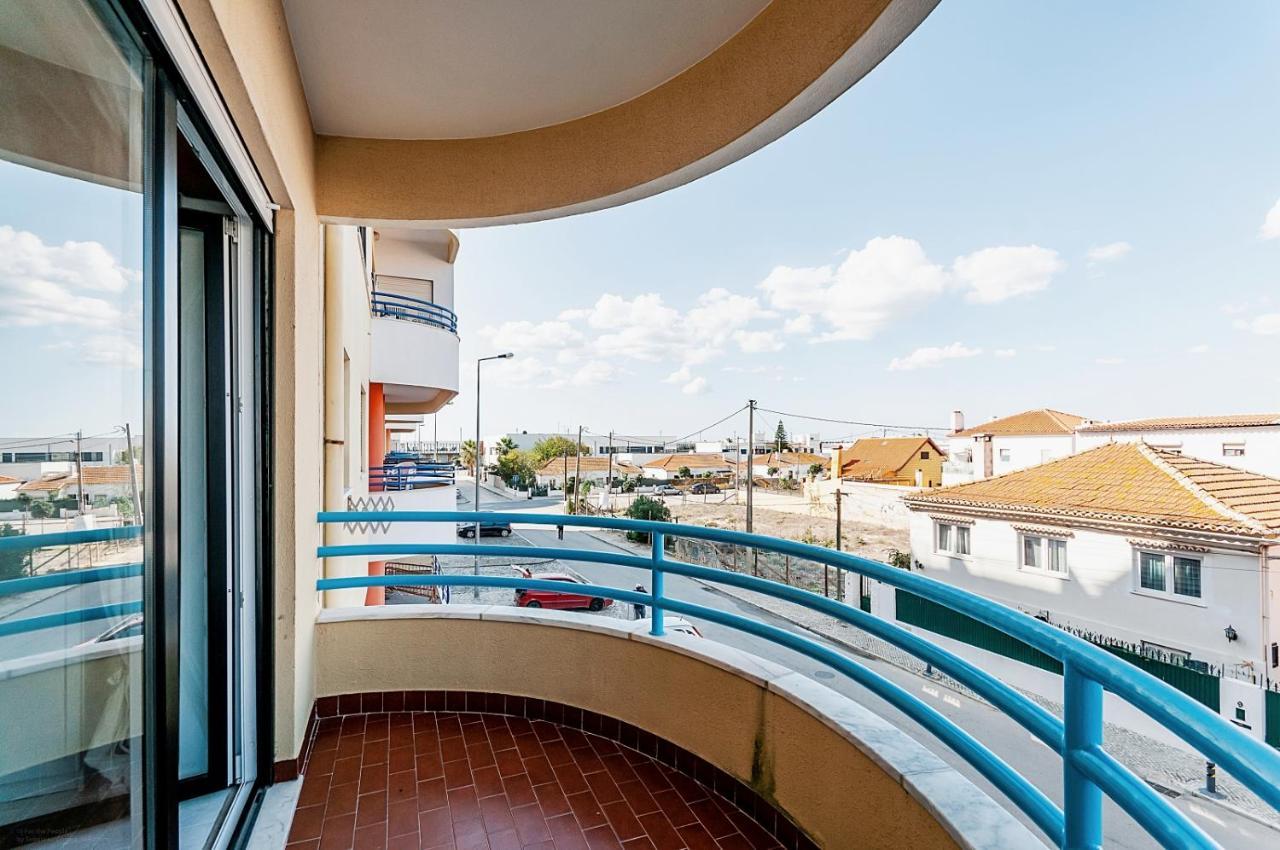 Hoso Apartments T1 Costa de Caparica Exteriér fotografie