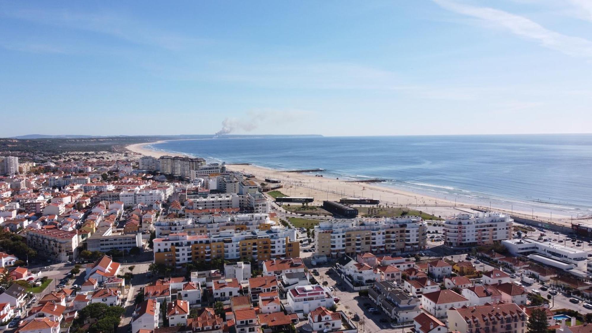 Hoso Apartments T1 Costa de Caparica Exteriér fotografie