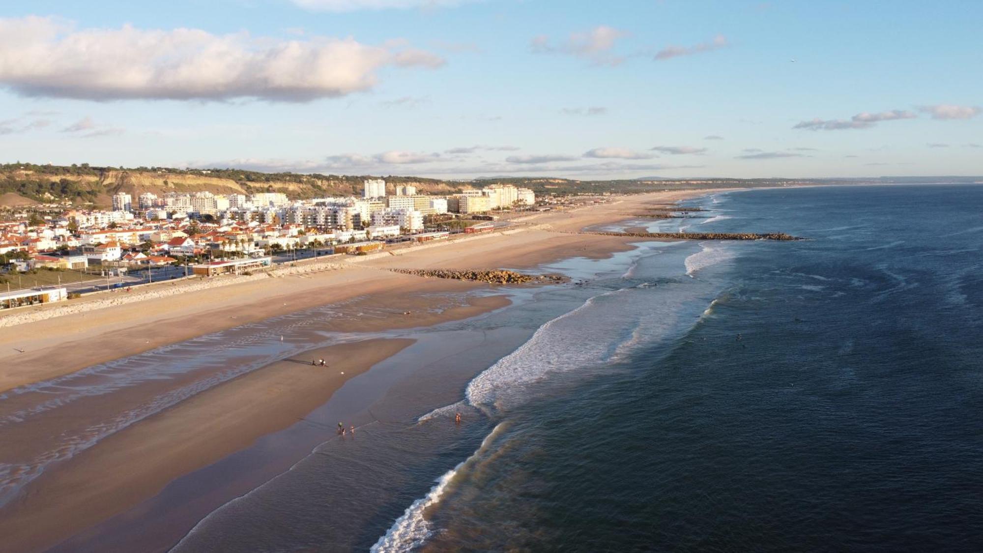 Hoso Apartments T1 Costa de Caparica Exteriér fotografie